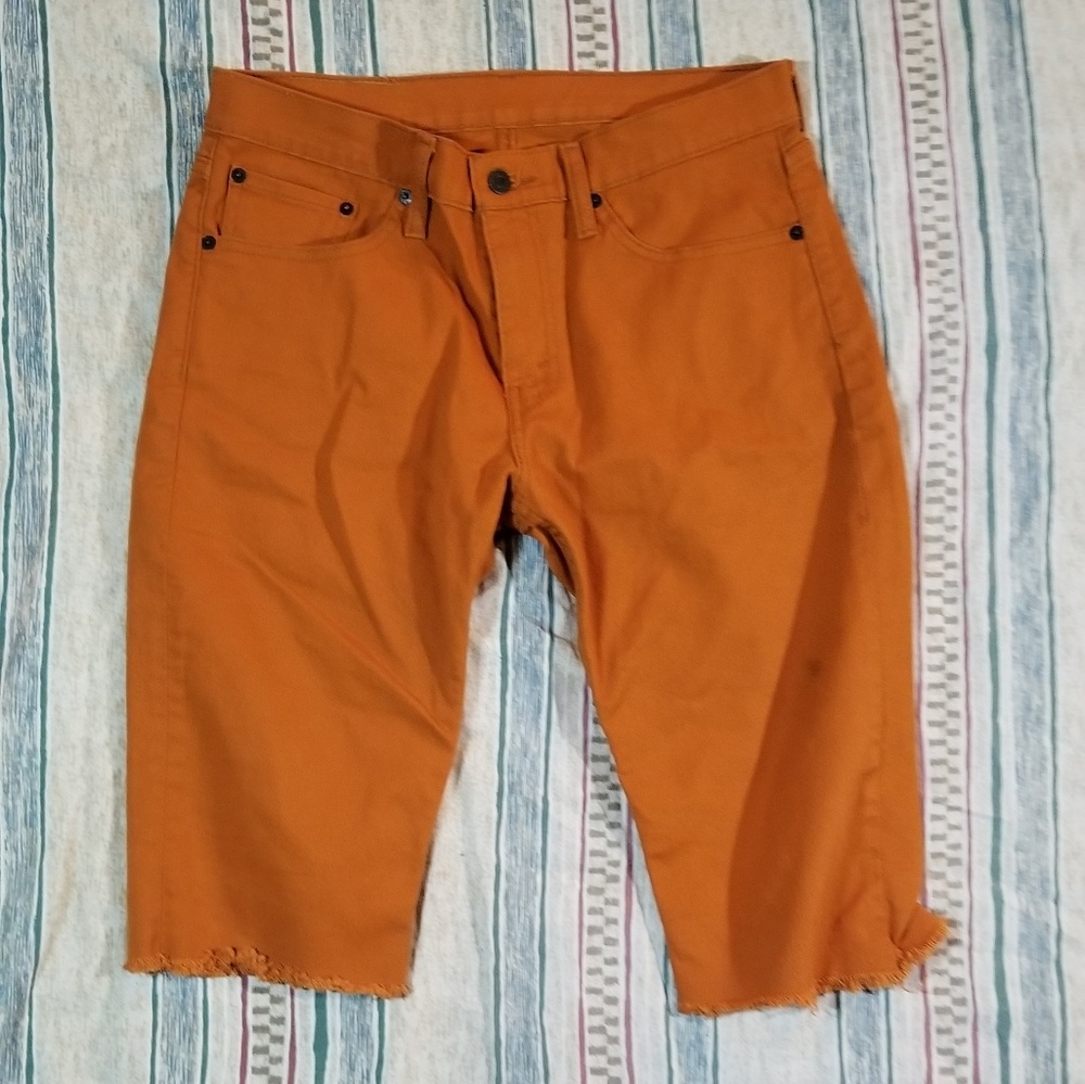 Levis 511 Shorts  **custom